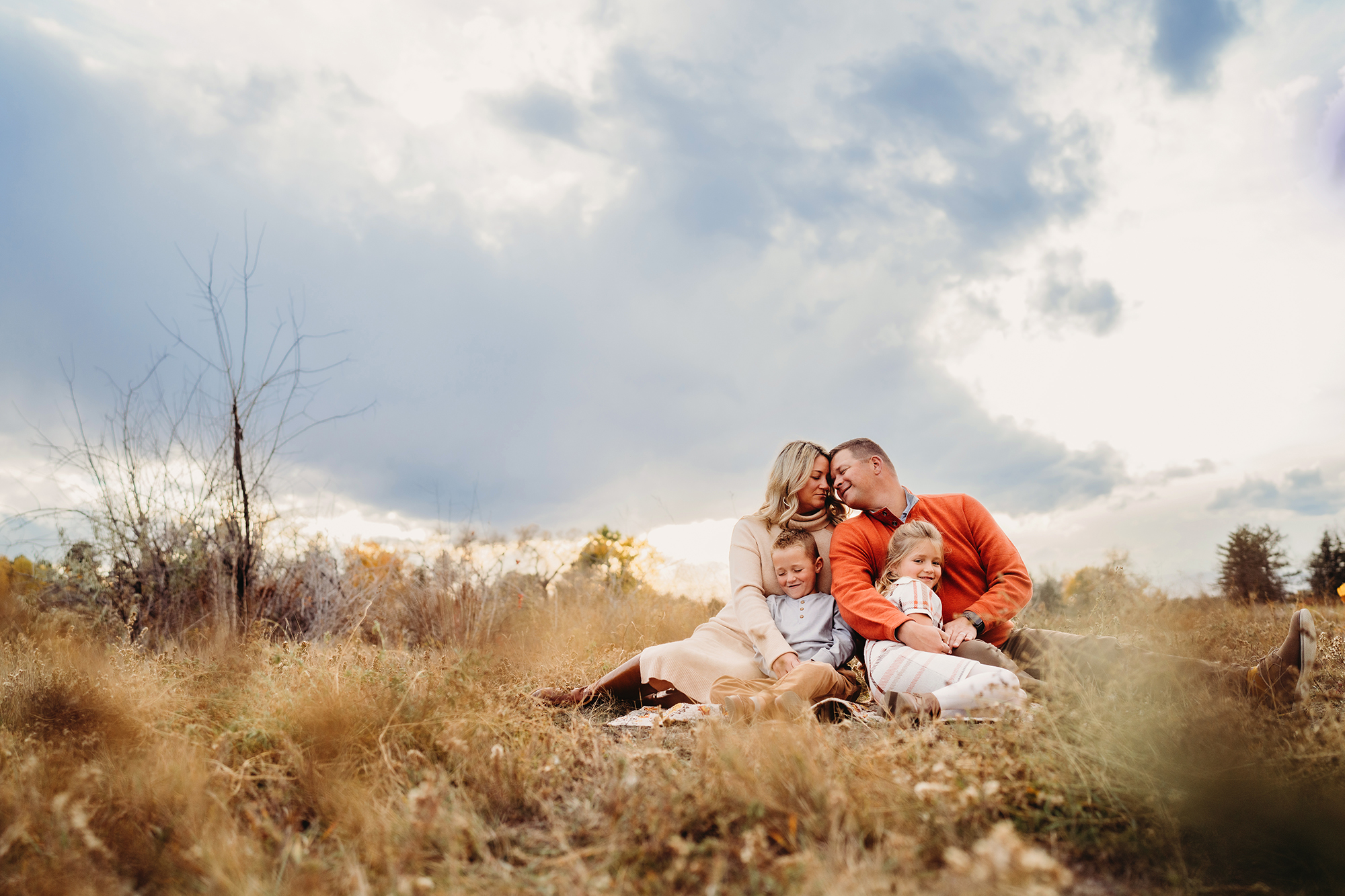 earth-tone-fall-family-photography-session-denver