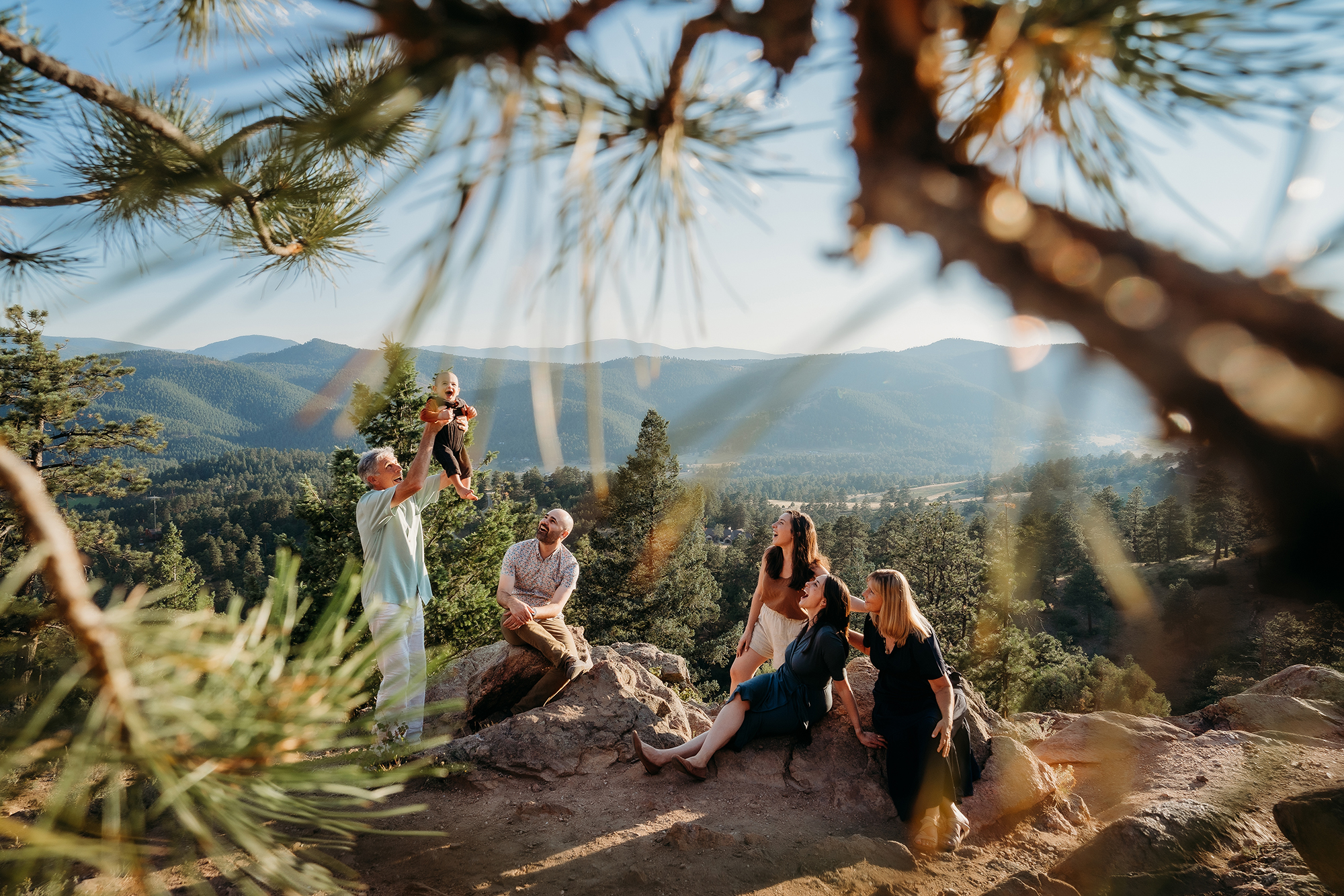Denver Family Photographers capture